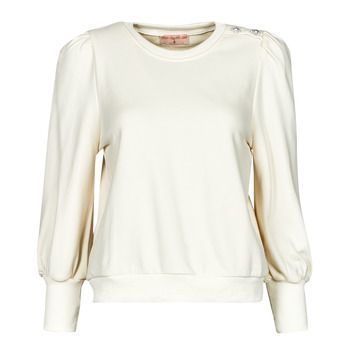 LAUREINE  women's Sweatshirt in Beige