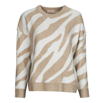 LOSINE  women's Sweater in Beige