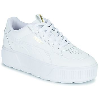 Karmen Rebelle  women's Shoes (Trainers) in White