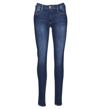 PULP HIGH SOMA  women's Skinny Jeans in Blue
