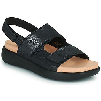 BORNEO 06  women's Sandals in Black. Sizes available:5