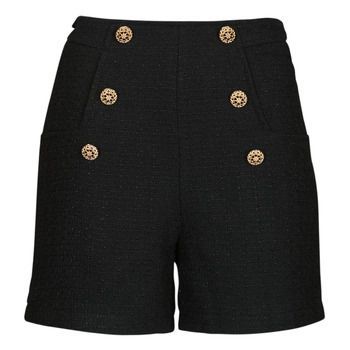 LISIANNA  women's Shorts in Black