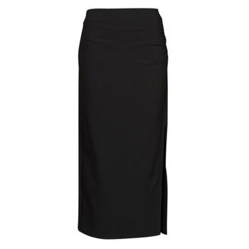LORILISE  women's Skirt in Black