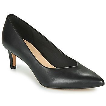 LAINA55 COURT  women's Court Shoes in Black. Sizes available:3.5,7