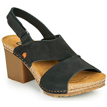 SOHO  women's Sandals in Black