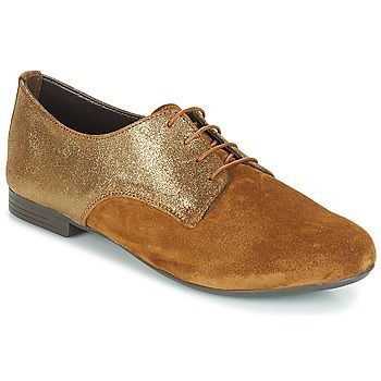 COMPLICE  women's Casual Shoes in Brown. Sizes available:3.5