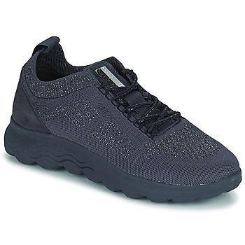 D SPHERICA A  women's Shoes (Trainers) in Blue