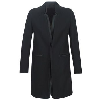 BP44205-02  women's Coat in Black