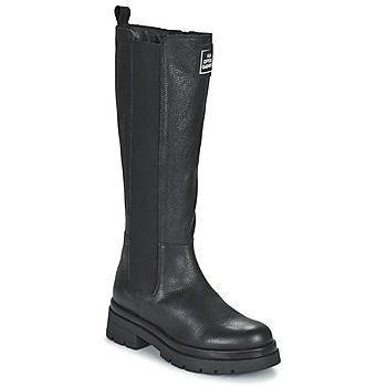 VZ1002-A-6252  women's High Boots in Black