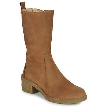 TICINO  women's High Boots in Brown