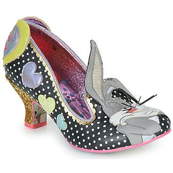 LOONEY TUNES 7  women's Court Shoes in Multicolour