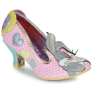 LOONEY TUNES 7  women's Court Shoes in Multicolour