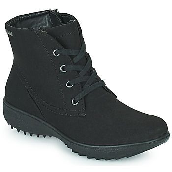 ORLEANS 126  women's Mid Boots in Black