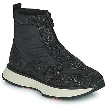 TURIN  women's Mid Boots in Black