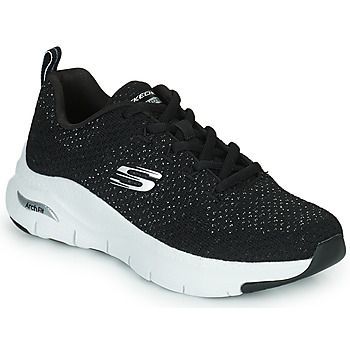 ARCH FIT  women's Shoes (Trainers) in Black