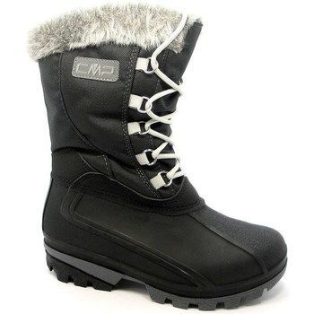 Polhanne  women's Snow boots in multicolour