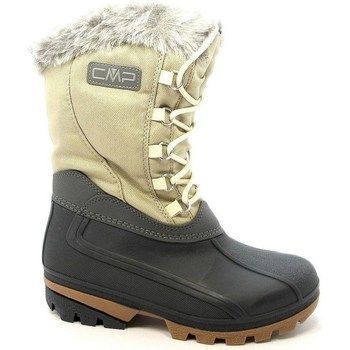 Polhanne  women's Snow boots in Grey