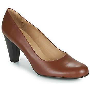 SEROMALOKA  women's Court Shoes in Brown. Sizes available:7.5,8,9,9.5,11