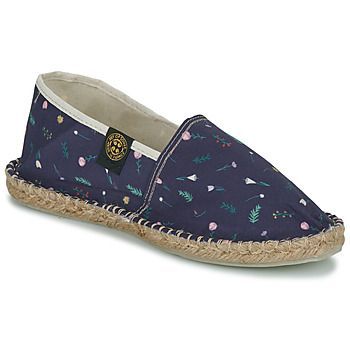 AQUANIGHT  women's Espadrilles / Casual Shoes in Marine