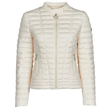 VONA JACKET  women's Jacket in White. Sizes available:S,M,L,XL,XS