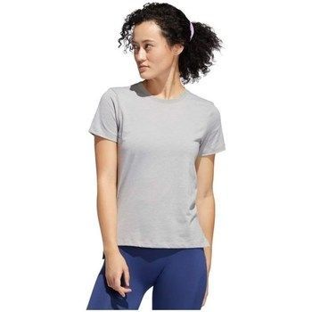 Goto Tee  women's T shirt in Grey