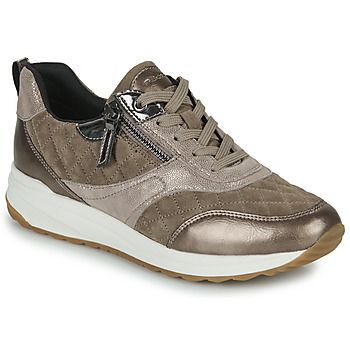 D AIRELL  women's Shoes (Trainers) in Beige