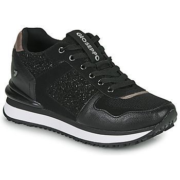 LELLIG  women's Shoes (Trainers) in Black