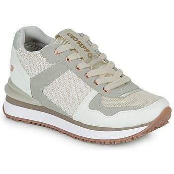 LELLIG  women's Shoes (Trainers) in White