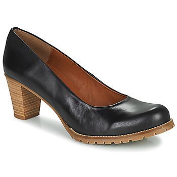 TONINA  women's Court Shoes in Black