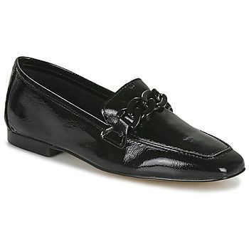 VEILLE  women's Loafers / Casual Shoes in Black