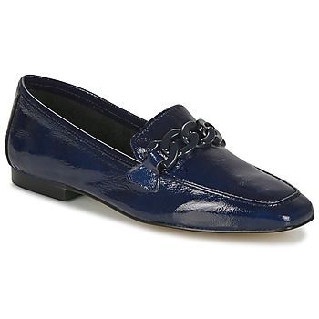 VEILLE  women's Loafers / Casual Shoes in Blue