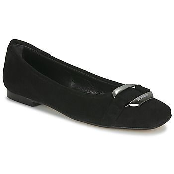 VRAIE  women's Shoes (Pumps / Ballerinas) in Black