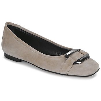 VRAIE  women's Shoes (Pumps / Ballerinas) in Grey