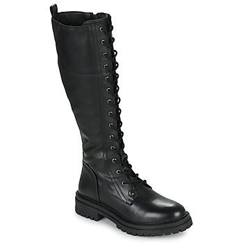 D IRIDEA  women's High Boots in Black