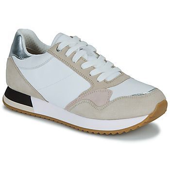 D DORALEA B  women's Shoes (Trainers) in White