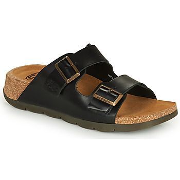 CAJA 721 FLY  women's Mules / Casual Shoes in Black