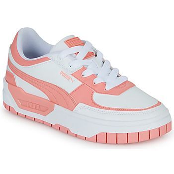 Cali Dream Tweak Dissimilar Wns  women's Shoes (Trainers) in White