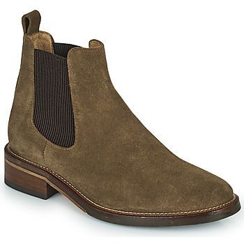 CANDIDE CHELSEA  women's Mid Boots in Brown