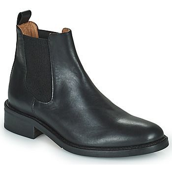 CANDIDE CHELSEA  women's Mid Boots in Black
