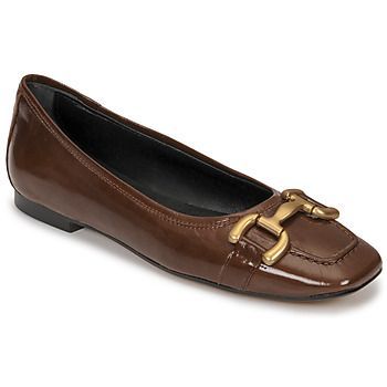 VIVACE  women's Shoes (Pumps / Ballerinas) in Brown