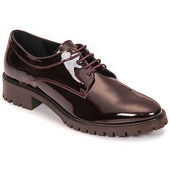 BEA  women's Casual Shoes in Brown