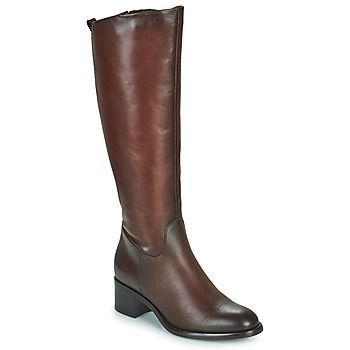 25519  women's High Boots in Brown