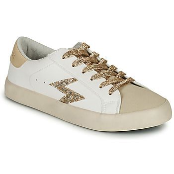 SOHO  women's Shoes (Trainers) in White
