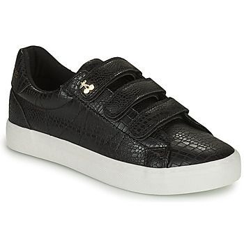 VIC  women's Shoes (Trainers) in Black