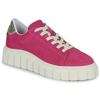 MABELLE  women's Shoes (Trainers) in Pink