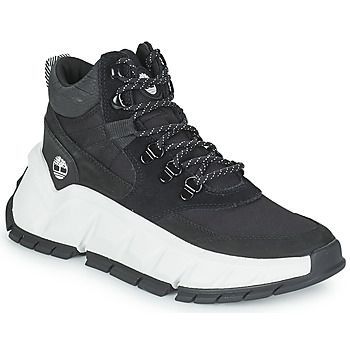 TBL Turbo Hiker  women's Shoes (High-top Trainers) in Black