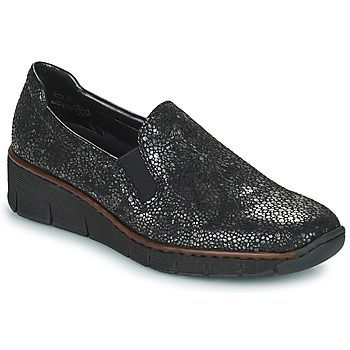 53766-00  women's Casual Shoes in Black