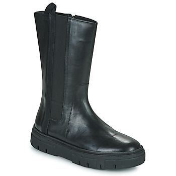 D ISOTTE F  women's Mid Boots in Black