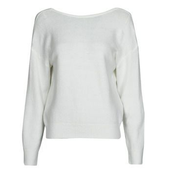 E1601AH  women's Sweater in White