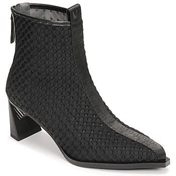 Sonar Bootie Mid  women's Low Ankle Boots in Black